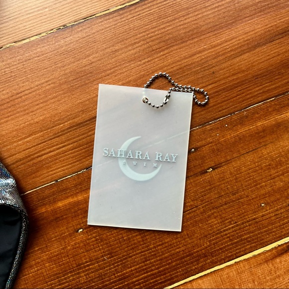 Sahara Ray Venus Cut Out One Piece Swimsuit Bodysuit - Picture 10 of 11